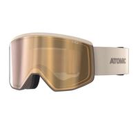 Écran masque de ski Atomic Four Pro L HD Photo Marron TU