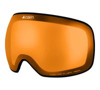 Écran masque de ski Cairn Magnetik Spx3 Orange TU