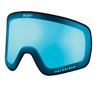 Écran masque de ski Cairn Magnitude Clx3 Polarize Turquoise TU