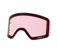 Écran masque de ski Dragon Nfx Mag Rpl Base Rose TU