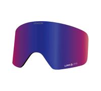 Écran masque de ski Dragon Nfx Mag Rpl Ir Bleu TU