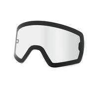 Écran masque de ski Dragon Nfx2 Rpl Base Blanc TU