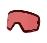 Écran masque de ski Dragon Nfx2 Rpl Ion Rose TU