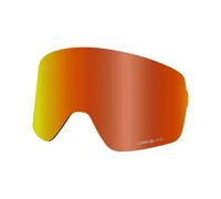 Écran masque de ski Dragon Nfx2 Rpl Ion Rouge TU