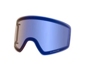 Écran masque de ski Dragon Pxv Rpl Ion Bleu TU