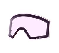 Écran masque de ski Dragon Rvx Mag Rpl Base Violet TU