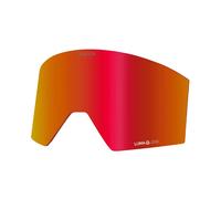 Écran masque de ski Dragon Rvx Mag Rpl Ion Rouge TU