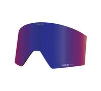 Écran masque de ski Dragon Rvx Mag Rpl Ir Violet TU