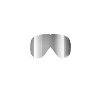 Poc Retina Mid/retina Mid Race Polarized Lens Clair Sunny Silver/CAT2
