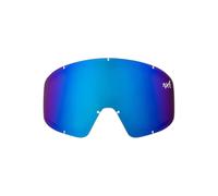 Écran masque de ski Quiksilver Feelin Bleu TU