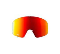 Quiksilver - Qs Rc Feelin Clr Luxe Ml Lens - Verres de remplacement Hd Brown / Ml Red - Taille unique
