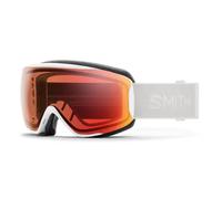 Écran masque de ski Smith Moment Blanc TU