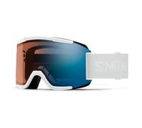 Écran masque de ski Smith Squad Blanc TU
