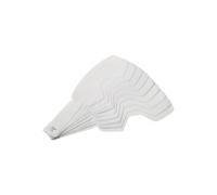 Écran masque Giro Tempo MTB Tear Off Blanc