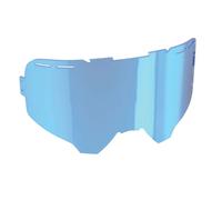 Ecran Masque Leatt IRIDIUM BLUE - VELOCITY 6.5 / 6.5 IRIZ / 5.5 /5.5 IRIZ / 4.5 / 4.5 IRIZ