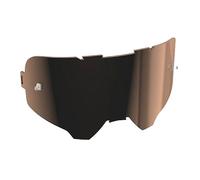 Ecran Masque Leatt IRIDIUM PLATINIUM ULTRA - VELOCITY 6.5 / 6.5 IRIZ / 5.5 /5.5 IRIZ / 4.5 / 4.5 IRIZ