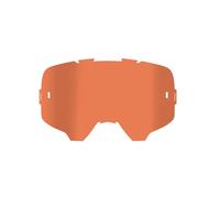 Ecran Masque Leatt ORANGE - VELOCITY 6.5 / 6.5 IRIZ / 5.5 /5.5 IRIZ / 4.5 / 4.5 IRIZ