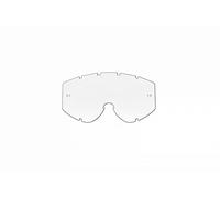 ECRAN MASQUE-LUNETTES CROSS PROGRIP POUR MODELE 3200-3201-3204-3301-3450 TRANSPARENT SIMPLE- ANTI-BUEE-ANTI-RAYURES-ANTI-U.V.
