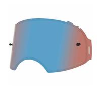 Ecran Masque Oakley Airbrake Prizm MX SAPPHIRE IRIDIUM BLEU