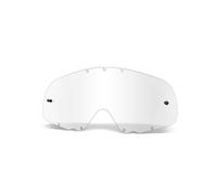 Ecran Masque Shot CLAIR ROLL-OFF - AS/AF - POUR MASQUE ASSAULT 2.0 ET IRIS 2.0