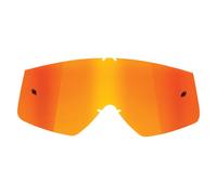 Ecran Masque Thor IRIDIUM ORANGE - SNIPER PRO