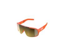 Écran masque vélo POC Aspire WF Orange