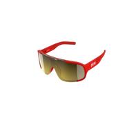Écran masque vélo POC Aspire WF Rouge