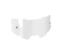 Écran masque VTT Leatt 2.5/3.5 MTB Blanc