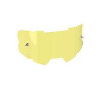 Écran masque VTT Leatt 2.5/3.5 MTB Jaune