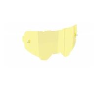 Écran masque VTT masque VTT Leatt Jaune