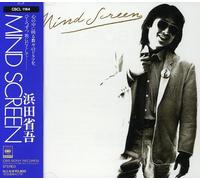 Shogo Hamada – Mind Screen – CD