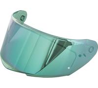Écran miroir vert Pinlock prêt pour le casque GIVI 50.6 50.7 50.8