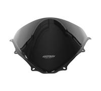 Ecran MRA , Noir, Origine Suzuki 600/750 2006-para Moto Pièces de Rechange