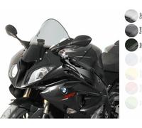 Ecran MRA Racing, BMW S1000 RR/HP4, -14, gris fumé.