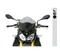 Écran MRA Racing BMW S1000R, Transparent, 14-Pour Moto Pièces Accessoires