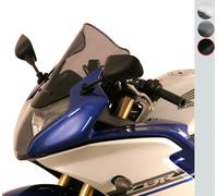 Ecran MRA Racing, HONDA CBR 600 F,11- noir