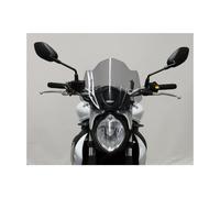 Ecran MRA Racing NR, adaptable sur Suzuki SFV650 GLADIUS, 09-15, teinté