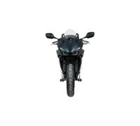 MRA Carénage de pare-brise Racing R – Transparent – Compatible avec Honda CBR 500 R 500