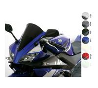 Ecran MRA Racing Transparent, Yamaha yzf125 R 08-09 pour Moto