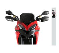 Écran MRA Sport Ducati Multistrada 1200, Fumé Pour Moto Pièces