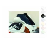 Écran MRA Sport, Noir, Honda CBR1000F 1989-1992 Pour Moto Pièces