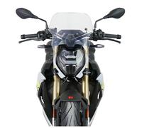 MRA Pare-brise de moto sport SPORT SCREEN NSPN compatible avec BMW S RR 1000
