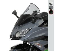 Expédition Gratuite Écran MRA Touring Ninja 650, Noir Pour Moto Pièces