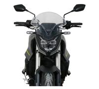 Ecran MRA Touring Ntm-Transparente pour Moto Pièces de Rechange Accessoires