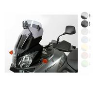 MRA Bulle Vario-Touring VT transparente – KAWASAKI KLV 1000 / SUZUKI V‑Strom 1000