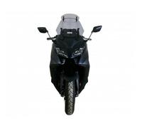 MRA BULLE TOURING MRA VARIO Gris fumé, avec ABE
