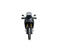 BULLE TOURING MRA VARIO Gris fumé, avec ABE
