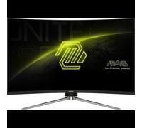 Ecran MSI MAG 325CQRF-QD-E2 31.5" Wide Quad HD (2560x1440) VA 180Hz 0.5ms GTG Incurvé 1000R LED, DCI-P3 91%, USB Hub, VESA Adaptive Sync