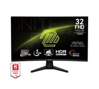 MSI Écran incurvé G32C6X 32" Full HD 250Hz Noir