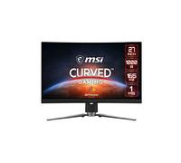 Écran MSI MPG Artymis 273CQR-QD 27" Wide Quad HD (2560x1440) VA Incurvé 1000R, 1ms, 165Hz, DisplayHDR 400, FreeSync Premium, HDMI 2.0b, DisplayPort 1.2a
